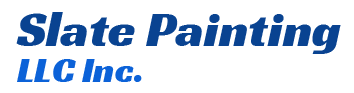 Slate Painting Logo
